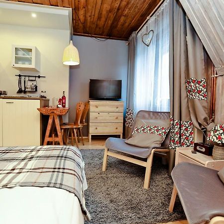 Nosalove Apartamenty Zakopane Exterior foto