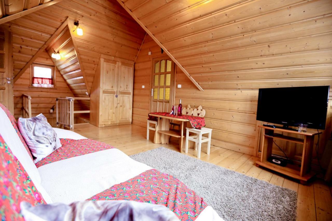 Nosalove Apartamenty Zakopane Exterior foto