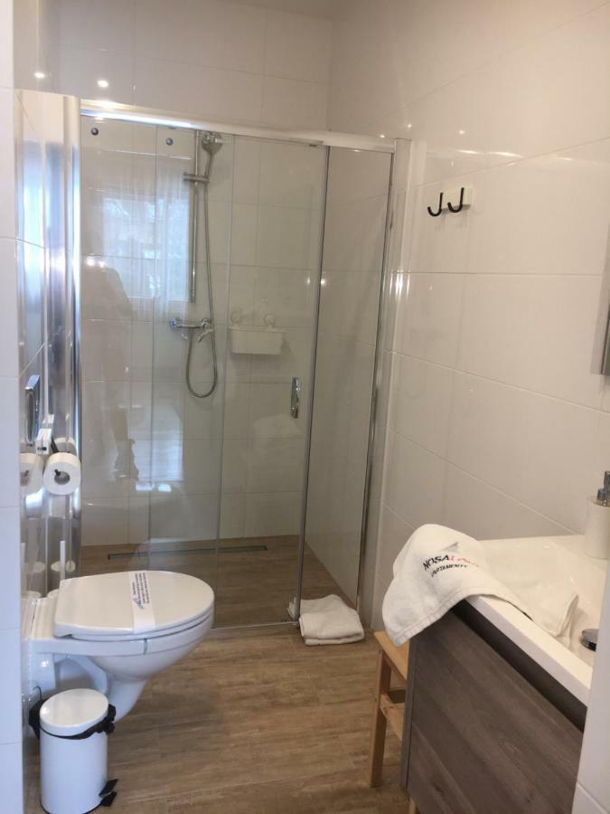 Nosalove Apartamenty Zakopane Exterior foto